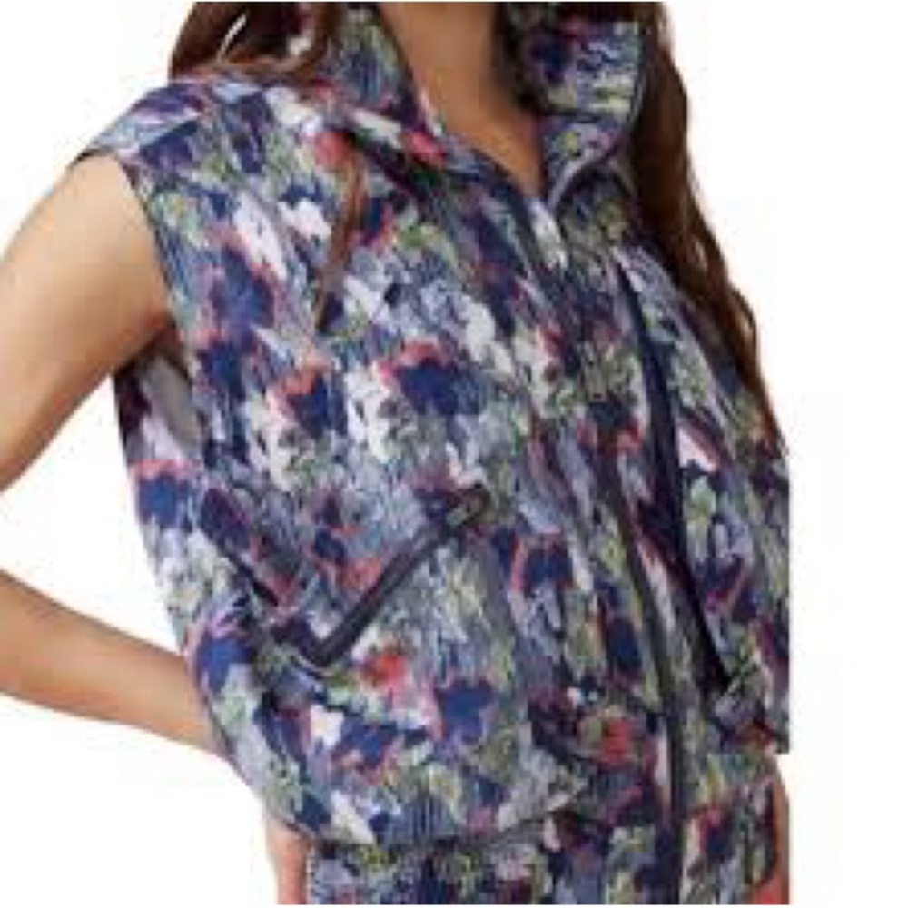 Free people movement  off the grid vest